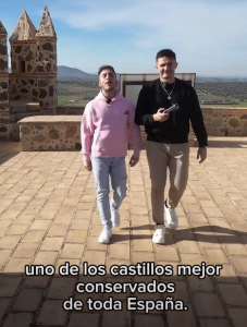 Castillo de Guadamur Instagram 3